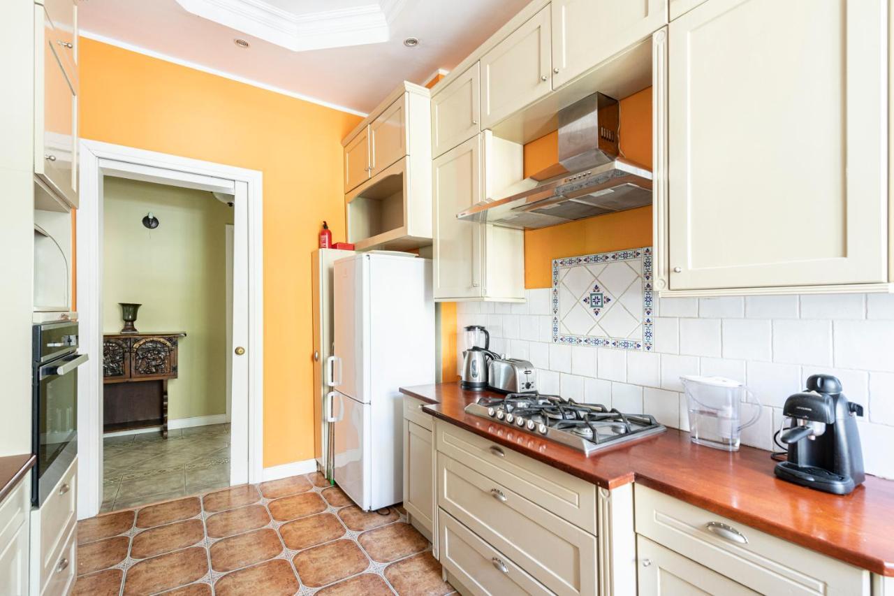 Park Apartment Sopot Exterior photo