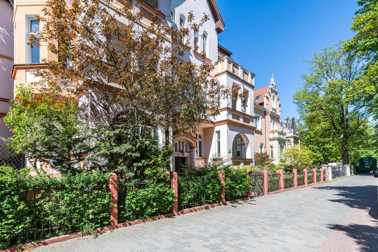 Park Apartment Sopot Exterior photo