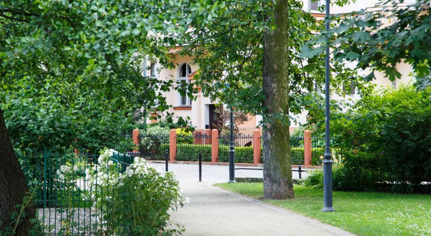 Park Apartment Sopot Room photo