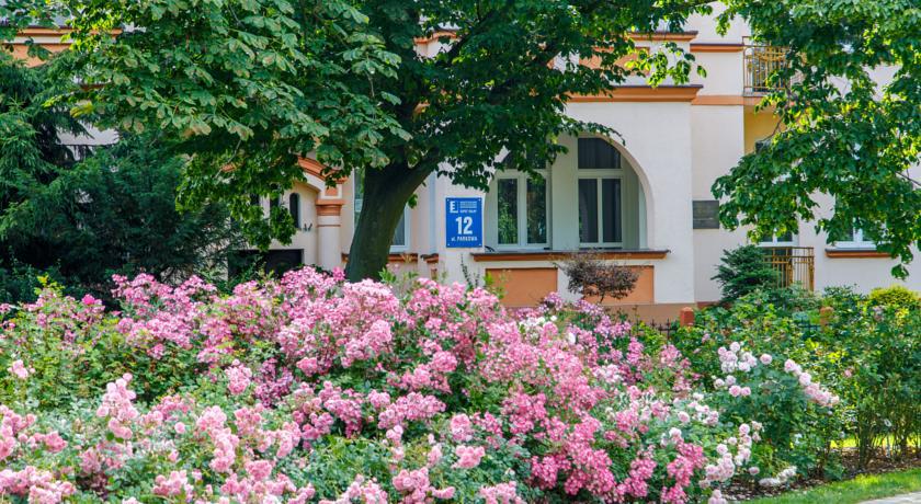 Park Apartment Sopot Room photo