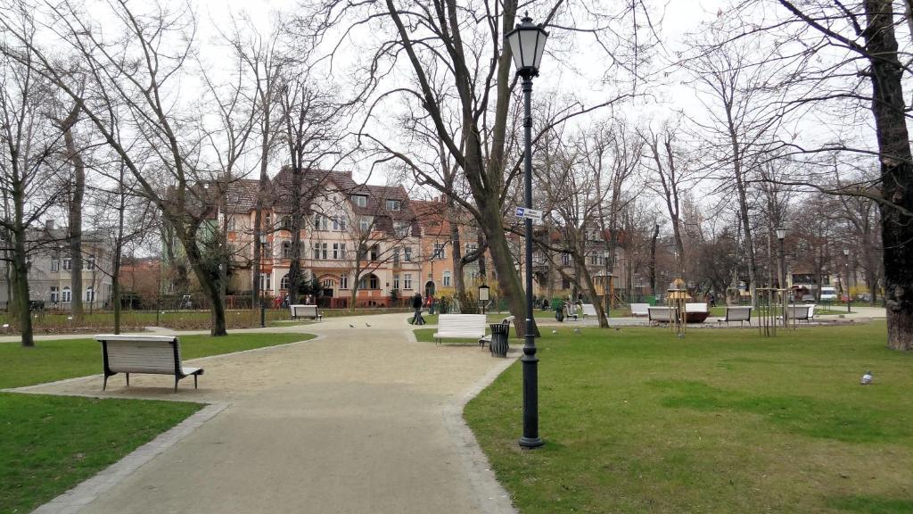 Park Apartment Sopot Exterior photo